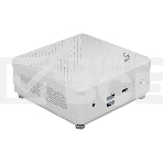 Неттоп MSI Cubi 5 12M-031BRU i5 1235U (1.3) Iris Xe noOS 2xGbitEth WiFi BT 65W белый (936-B0A812-218), фото3
