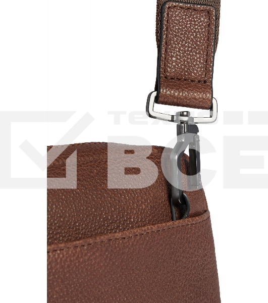 Сумка мужская Piquadro Cronus CA3084S134/M, коричневый, натур.кожа