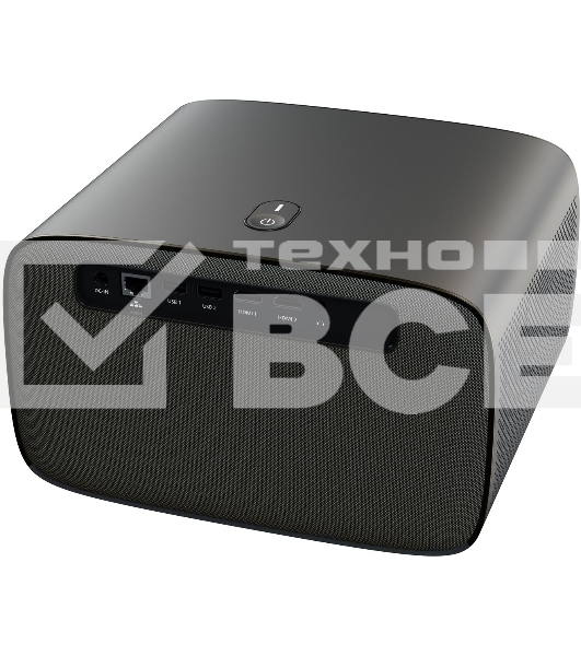 Проектор Digma DP-FHD450A LCD 8000Lm LS 600Lm ANSI (1920x1080) 3000:1 ресурс лампы:50000часов 2xUSB typeA 2xHDMI 3.2кг