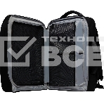 Рюкзак мужской Piquadro Arne CA6691S125/N черный ткань, фото 1
