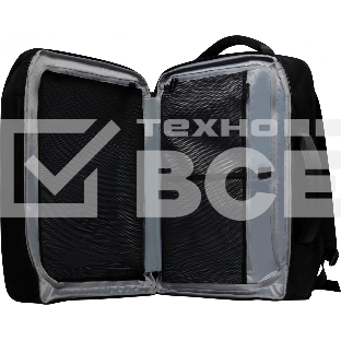 Рюкзак мужской Piquadro Arne CA6691S125/N черный ткань