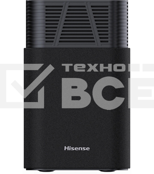 Саундбар Hisense HT SATURN 4.1.2 720Вт+240Вт черный