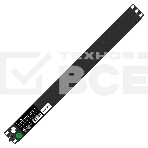 Блок розеток горизонтальный ExeGate ServerPro PDU-19H602 Al-6S-EU2, 19