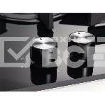 Газовая варочная панель Electrolux EGC3322NVK черный, фото3