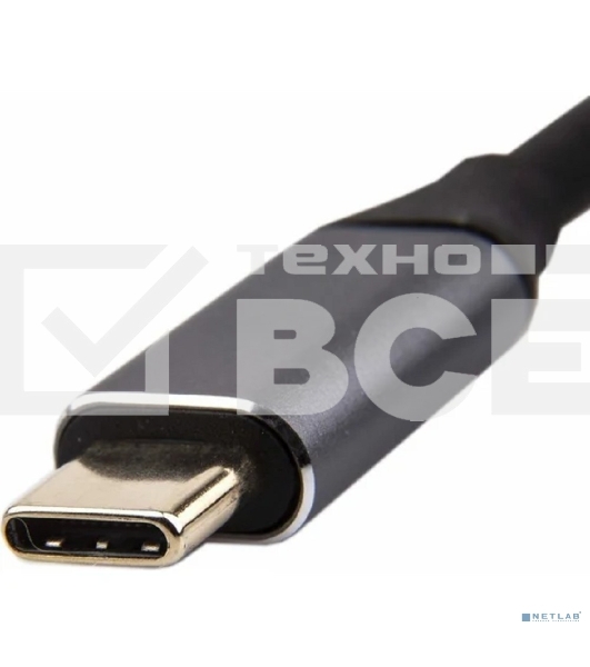 Кабель USB3.1 CM-HDMI 1.8M CU423MC-1.8M VCOM