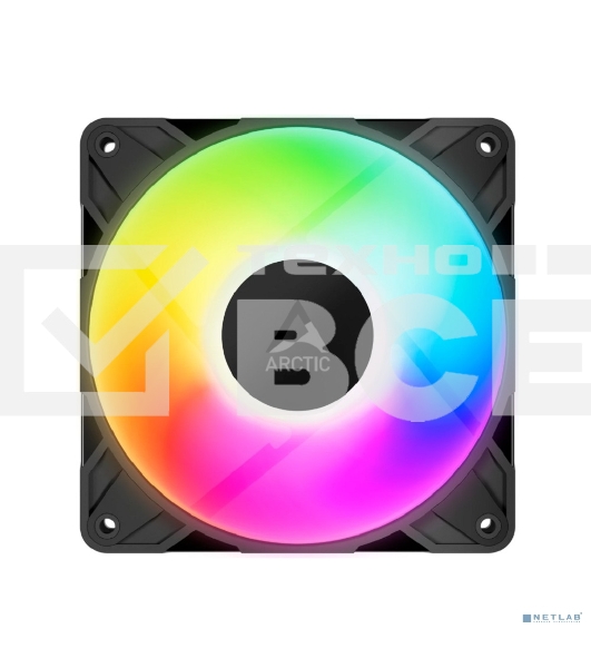 Вентилятор корпусной ARCTIC P12 Pro A-RGb - retail (ACFAN00309A)