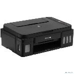 Струйное МФУ Canon Pixma G2010 /A4/цветная печать/до 8 стр.в мин/лоток подачи 100 л./СНПЧ/USB 2.0/черный (G2010K10470), фото3