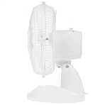 Вентилятор Rix RDF-2200W белый, настольный, 30 Вт, 2 скорости, 22 см, фото9