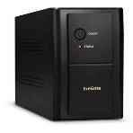 Источник бесперебойного питания ExeGate SpecialPro UNB-1200.LED.AVR.EURO.RJ 1200VA/750W, LED, AVR, 4 евророзетки, RJ45/11, черный, фото13