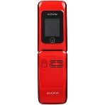 Мобильный телефон Maxvi E28 красный, фото15