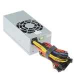 Блок питания Foxconn TFX PSU (FX-300T), 300Вт, 80мм, серебряный, фото5