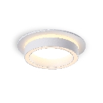 Светильник Ambrella light TN5240 WH белый GX53 D110*42, фото12