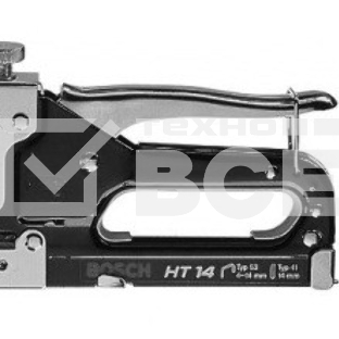 Ручной скобозабиватель Bosch HT14 0603038001