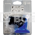 Картридж струйный Cactus CS-CB336 №140XL черный (29 мл.) для HP DJ D4263/D4363/DJ J5783/J6413/PSC C4273/C4283/C4343/C4383/C4473/C4483/C4583/C5283/D5363, фото 1