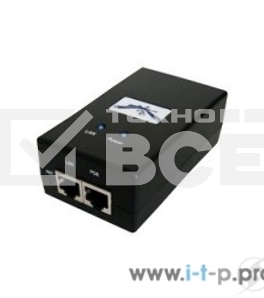 Сетевое оборудование UBIQUITUI POE-24-12W-G EU