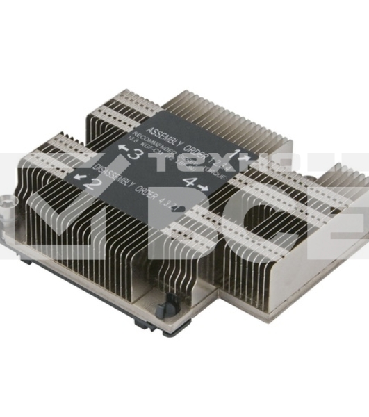 Радиатор Supermicro SNK-P0067PD