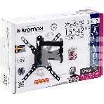 Кронштейн для LED/LCD телевизоров Kromax DIX-13 черный, фото 1