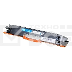 Картридж Sakura CF351A для HP MFP M176/M177, синий, 1000 к., фото2
