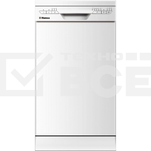 Посудомоечная машина Hansa ZWM475WEH белый (узкая)