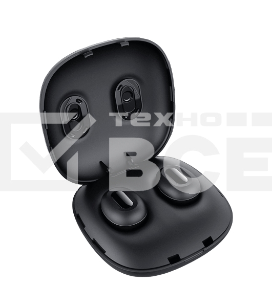 Наушники TWS GEOZON Track черный