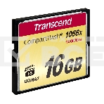 Флеш карта CF 16Gb Transcend TS16GCF1000, фото8