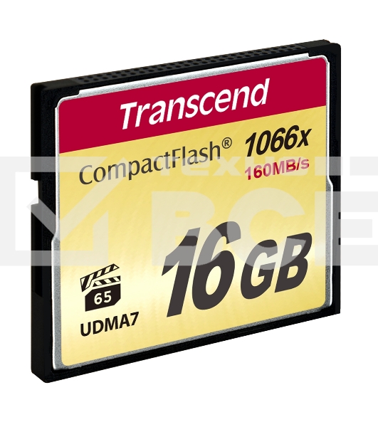 Флеш карта CF 16Gb Transcend TS16GCF1000