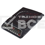 Плита настольная индукционная Sakura SA-7152RF 2000 Вт, индукционный нагревательный элемент, ЖК- дисплей, фото 1