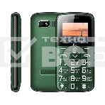 Мобильный телефон BQ 1851 Respect зеленый, фото4