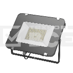 Прожектор светодиодный Qplus 50Вт 6500К 4250лм IP65 графит. сер. 1/10 Gauss 690511350, фото 1