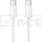 Кабель Xiaomi Mi USB Type-C to Type-C Cable, фото 1