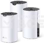 Роутер TP-Link AC1200 whole home WiFi system, 300Mbps at 2.4GHz and 867Mbps at 5GHz, M4R+M3W, 2 Giga Ethernet ports for M4R, support Router and Access Point mode, support IPTV, support IPv6, TP-Link Mesh technology, Auto Path Selection, 802.11k/v/r fast r, фото7