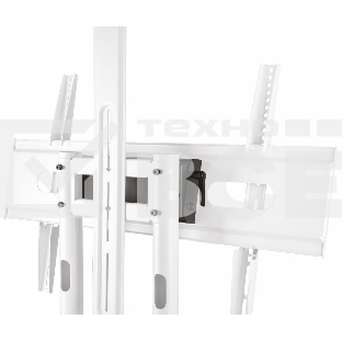 Кронштейн-адаптер для телевизора ONKRON ATL-1551 черный настенный
