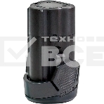 Батарея аккумуляторная Интерскол БА-1.5/12 12В 1.5Ач Li-Ion (2400.011), фото 1