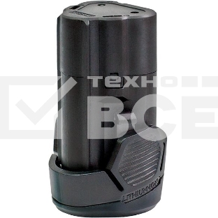 Батарея аккумуляторная Интерскол БА-1.5/12 12В 1.5Ач Li-Ion (2400.011)