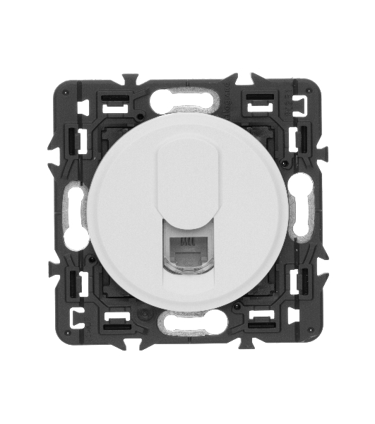 Розетка телефонная RJ11