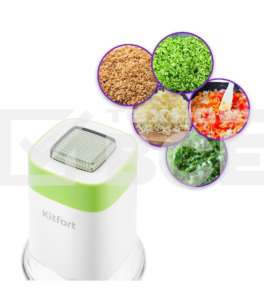 Измельчитель Kitfort КТ-1378