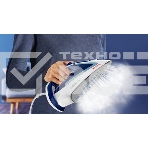 Утюг Tefal FV5715E0, 2200Вт, голубой/белый, фото4