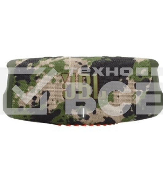 Портативная акустика JBL Charge 5, камуфляж