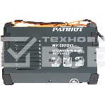 Сварочный аппарат Patriot WM260DVT инвертор MMA/TL/vrd 12.5кВт, фото2