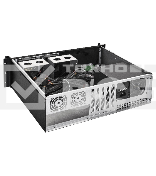 Серверный корпус ExeGate Pro 3U390-11 <RM 19