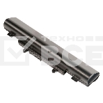 Аккумулятор для ноутбука Acer E14, E15, E5-421, E14 Touch, E15 Touch, E5-571G, E5-572G, Extensa 2509, EX2509, 2510, EX2510, 2510G, EX2510G, 11.1V 4400mAh, фото 1