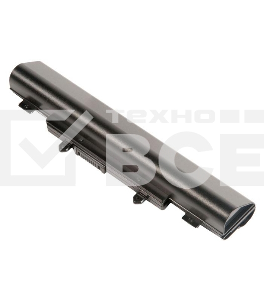 Аккумулятор для ноутбука Acer E14, E15, E5-421, E14 Touch, E15 Touch, E5-571G, E5-572G, Extensa 2509, EX2509, 2510, EX2510, 2510G, EX2510G, 11.1V 4400mAh