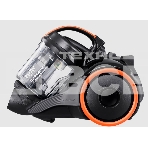 Пылесос Samsung VC15K4136VL/EV черный/оранжевый, 390/1500 Вт, уборка сухая, пылесборник контейнер 1.3 л, фото6