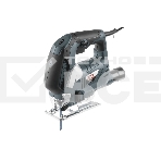 Лобзик Hammer Flex LZK790L  790Вт 0-3000ход/мин 90мм-дер 8мм-мет маятник, фото4