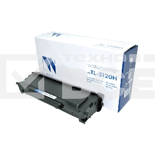 Картридж NVP совместимый NV-TL-5120H (без ГАРАНТИИ) для Pantum BP5100DN/BP5100DW/BM5100ADN/BM5100ADW/BM5100FDN/BM5100FDW (6000k)