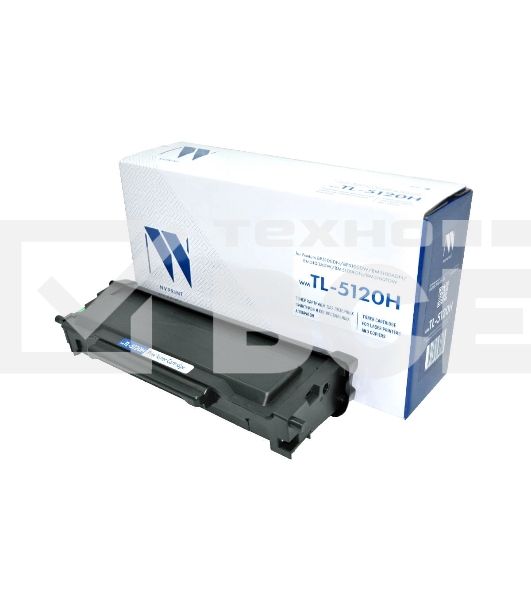 Картридж NVP совместимый NV-TL-5120H (без ГАРАНТИИ) для Pantum BP5100DN/BP5100DW/BM5100ADN/BM5100ADW/BM5100FDN/BM5100FDW (6000k)