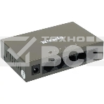 Коммутатор TENDA 5PORT 10/100M TEF1005D, фото 1