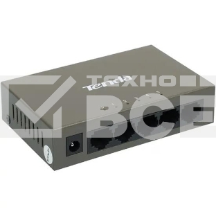 Коммутатор TENDA 5PORT 10/100M TEF1005D