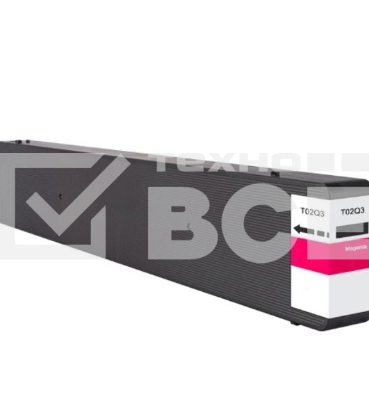 Картридж струйный Epson C13T02Q300 Magenta (50 000 стр.) для WF-C20600