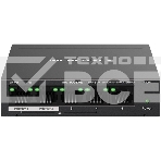 Настольный коммутатор Mercusys MS105GP с 5 гигабитными портами (4 порта PoE+), фото10